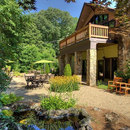Sylvan Valley Lodge And Cellars Sautee Nacoochee 外观 照片